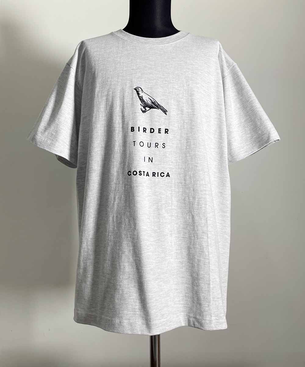 POET MEETS DUBWISE ポエトミーツダブワイズ BIRDER TOURS T-SHIRT