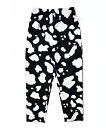 COOKMAN(クックマン) Chef Pants シェフパンツ イージーパンツ Cow Black