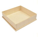 【300個】ココウッドFD160-160B/K正5.5寸身カブセ蓋セット ケース300入 1044000000750
