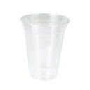 【1,000個】バイオPETコップ 12oz 50個入×20袋(約354ml)