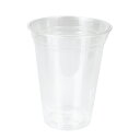 【50個】バイオPETコップ 14oz(約414ml)