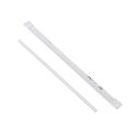 【500個】バイオマスストロー ナチュラル 紙包 4.5mm×180mm