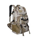 【お買い物マラソン 4/24ポイント5倍】登山リュック 40L アウトドアリュック 大容量バックパック 旅行用リュックサック 撥水加工 通気 独立靴用コンパートメント campstyle/キャンプスタイル