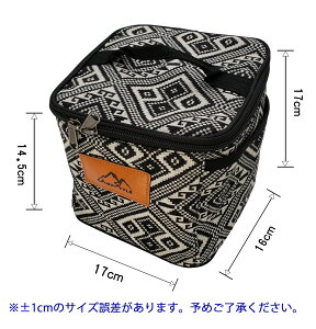 キャンプスタイル(campstyle) スパイスボックス 調味料ケース 仕切付き アウトドア キャンプ バーベキュー 収納バッグ クッキングツール キッチンツールボックス通販格安セール情報 楽天 通販