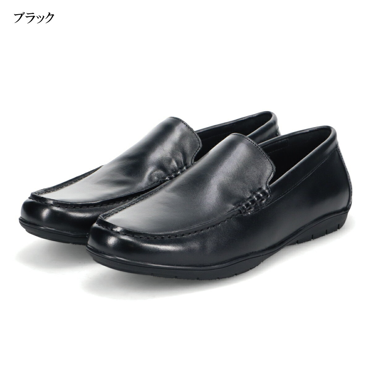 ドライビングシューズ 歌舞伎フィニッシュ スリ...の紹介画像2