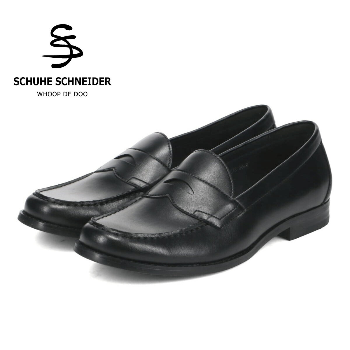 ドレス カジュアル コイン ローファー 22530513 whoop-de-doo SCHUHE SCHNEIDER フープディドゥ シュッフェシュナイダー