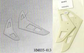 6ch#35(HM035-013)Horizontal and upright wing