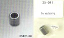 6ch#35(HM035-041)One way bearing 10~6~12