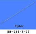 6ch#36 HM-036-Z-03 Flybar