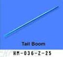 6ch#36(HM-036-Z-25)Tail Boom その1