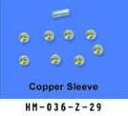 6ch#36(HM-036-Z-29)Copper Sleeve