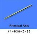 6ch#36(HM-036-Z-30)Principle Axis(Main axis /Mai