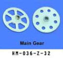 6ch#36(HM-036-Z-32)Main Gear