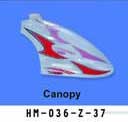 6ch#36(HM-036-Z-37)Canopy