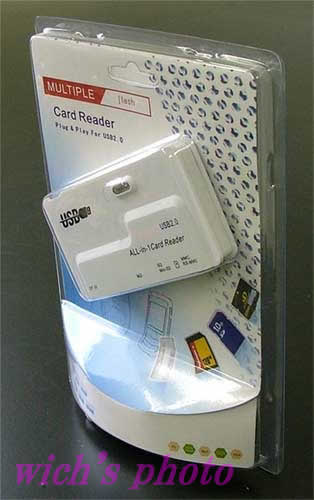 ALL in 1 USB2.0�ޥ�������ɥ꡼����/�饤����