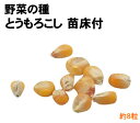 【個人宅配送不可】アーテック 野菜の種 とうもろこし 苗床付(002738)