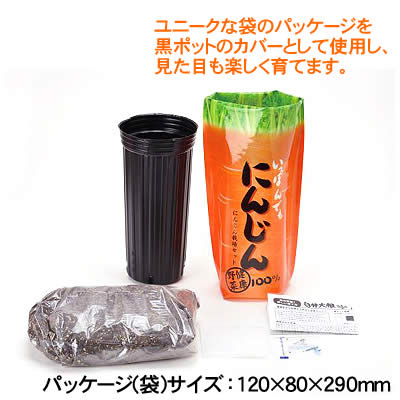 【個人宅配送不可】アーテック 1本でもにんじん(102955)