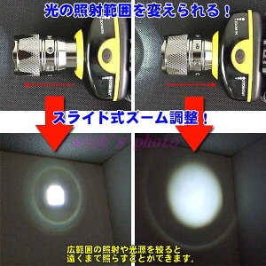 3Wスーパーパワーヘッドライト(L.E.D.HEADLAMP)通販格安セール情報 楽天 通販