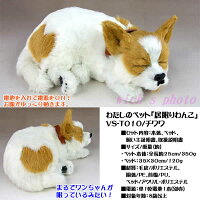 わたしのペット居眠りわんこ2匹セット