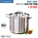 yzTRAMONTINA geB[i XeX琡 16QT 15.1L