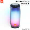 yEizJBL |[^uXs[J[ Pulse 4 Black Bluetooth IPX7 h LEDCg Œ12ԘAĐ JX^}CY\ RXgR