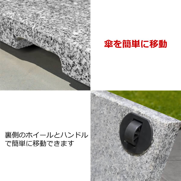 【送料無料】サンヴィラ Pembrooke パラソルベース 台座 パラソルスタンド ガーデ...