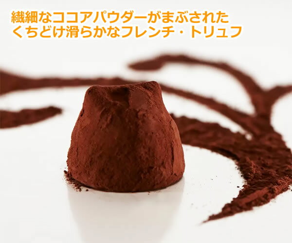 値下げ！【送料無料】ショコモド フレンチココアトリュフ 2kg チョコレート トリュフチョコレート フランス CHOCMOD French Truffles COCOA お菓子 バレンタイン ホワイトデー コストコ