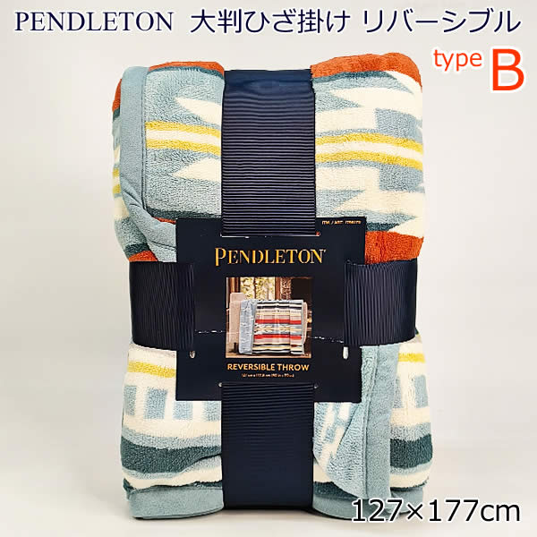 楽天市場】ペンドルトン リバーシブル（インテリア・寝具・収納）の通販