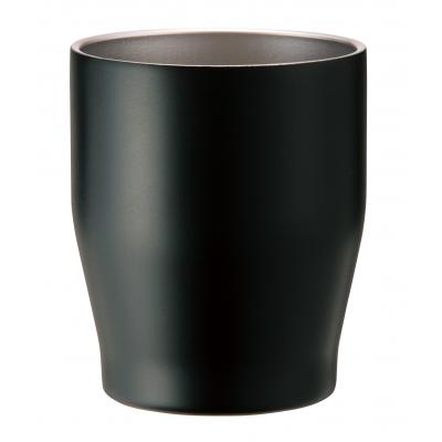 樂天商城 - 【4月27日頃入荷予定】真空ステンレスカラータンブラー350ml（ブラック）（@399円税別 80個単位 メーカー直送品 代引き不可・時間指定不可）