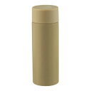 真空ステンレスサーマルポケットボトル120ml(モカ)(@299円税別 120本単位 メーカー直送品 代引き不可・時間指定不可)