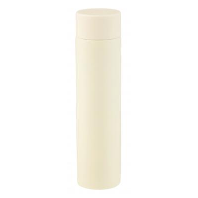 樂天商城 - 真空ステンレスサーマルスティックボトル180ml（オフホワイト）（@399円税別 80本単位 メーカー直送品 代引き不可・時間指定不可）