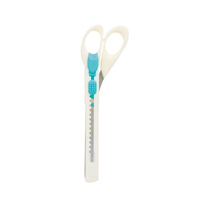 Scissors - カッターハサミ（@199円税別 200個単位 メーカー直送品・時間指定不可）
