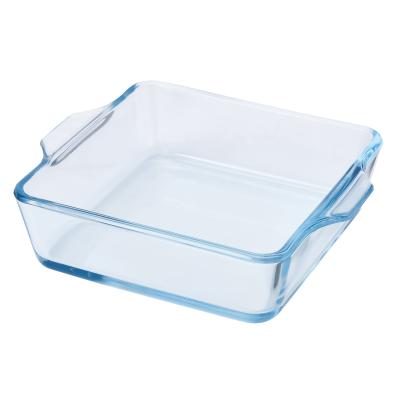 乐天商城 - スクエア型耐熱ガラス450ml（@299円税別 36個単位 メーカー直送品・時間指定不可）