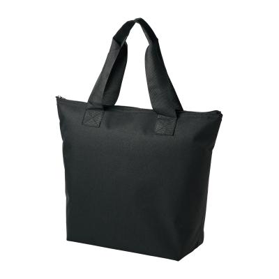 Rakuten - どでか保冷温トート（ブラック）（@299円税別 60個単位 メーカー直送品・時間指定不可）