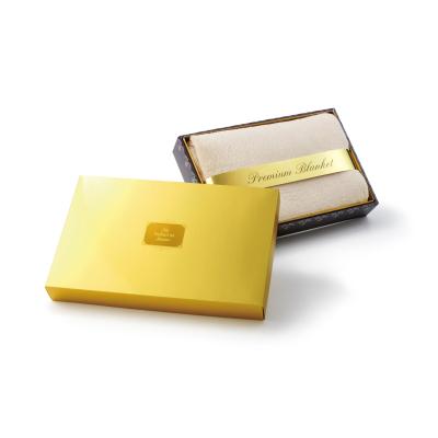 プレミアムブランケット（ライトグレー）（@399円税別 32枚単位 メーカー直送品・時間指定不可）