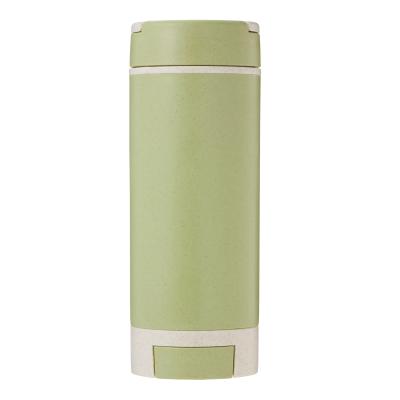 Rakuten - スマホスタンド付きバンブーボトル400ml（グリーン）（@299円税別 72本単位 メーカー直送品・時間指定不可）