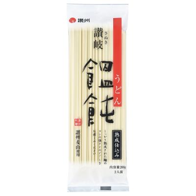 斩面 - 讃岐うどん＃ZEROカーボン　麺をつむぎつくる未来（@199円税別 60箱単位 メーカー直送品・時間指定不可）