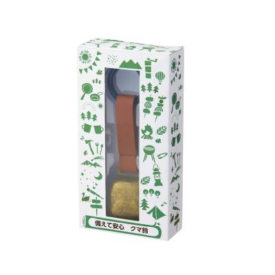 備えて安心　クマ鈴（@249円税別 160個単位 メーカー直送品・時間指定不可）