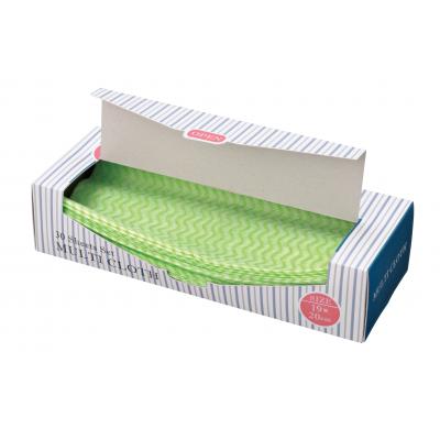 お手軽便利な台ふきん30枚（@120円税別 120個単位 メーカー直送品・時間指定不可）