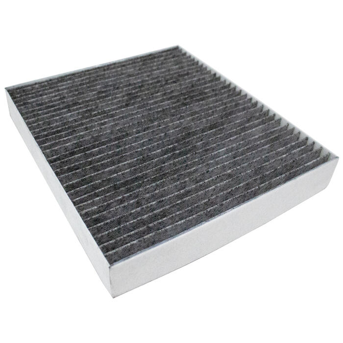 ボルボ V50 活性炭入り PM2.5/花粉/ホコリ エアコンフィルター クリーンエアフィルター 4M5J-19G244-AA..