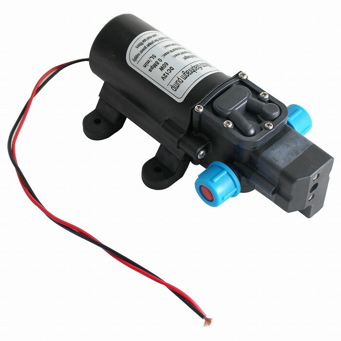 楽天市場】12v ダイヤフラム ポンプの通販