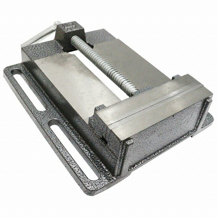 【開口 幅 145mm 】ベタバイス 5インチ 卓上 万力 固定 工具 クランプ テーブル マシン バイス ボール..