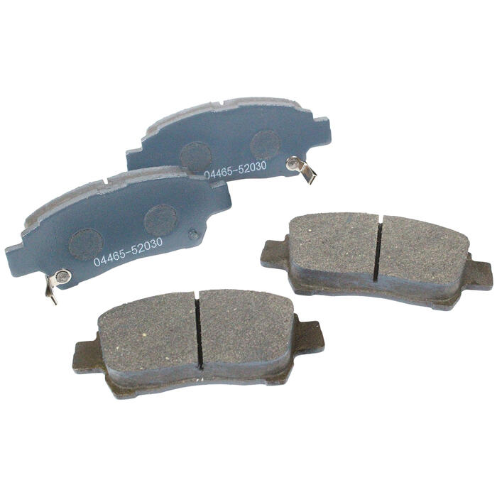 大人気のNAO材！ サクシード ワゴン バン NLP51V フロント ブレーキパッド