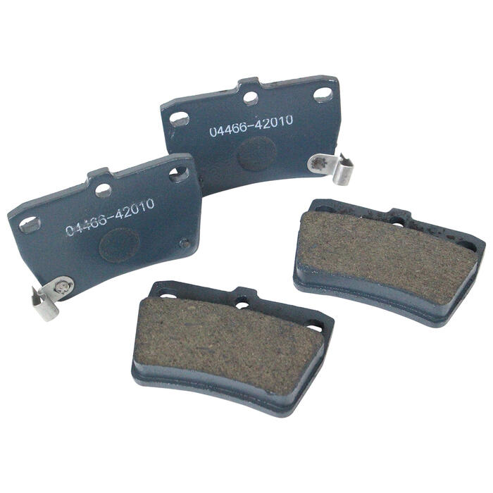 大人気のNAO材！ RAV4 ラヴ4 ラブ4 SXA10G / SXA11G / SXA10C リア ブレーキパッド
