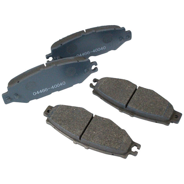 大人気のNAO材！ セルシオ UCF20 / UCF21 リア ブレーキパッド