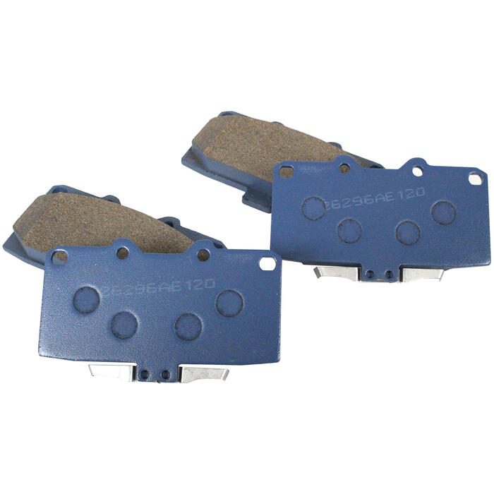 大人気のNAO材！ レガシィー BE5/BH5/BSE フロント ブレーキパッド