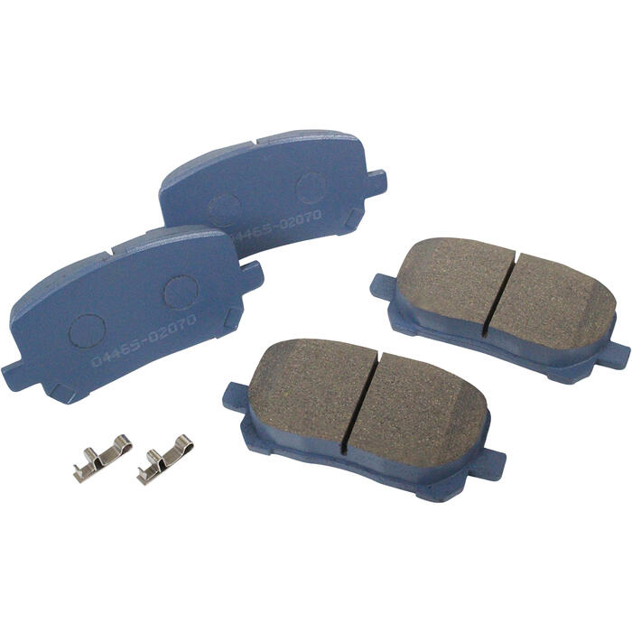 大人気のNAO材！ イプサム ACM21W/ACM26W フロント ブレーキパッド