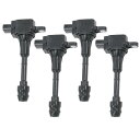 日産 T30 NT30 X-TRAIL エクストレイル 点火コイル ダイレクトイグニッションコイル/4本 22448-8H300 22448-8H310 22448-8H314 22448-8H315