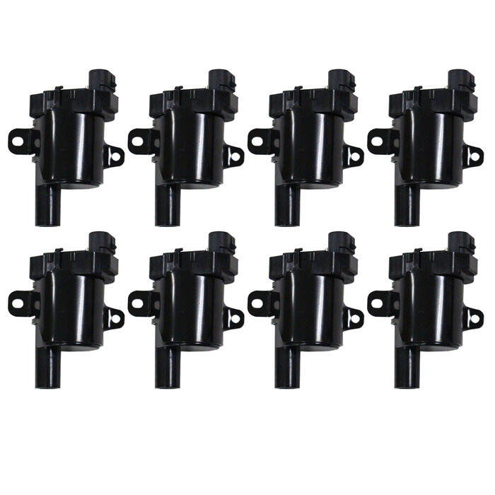 シボレー タホ サバーバン ユーコン 2000-2006年 点火コイル ダイレクトイグニッションコイル 【8本】 19005218