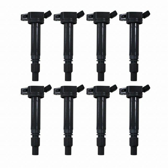 トヨタ レクサス LEXUS 点火コイル ダイレクトイグニッションコイル 8本セット 90919-02250 9091902250 90919-02256 9091902256